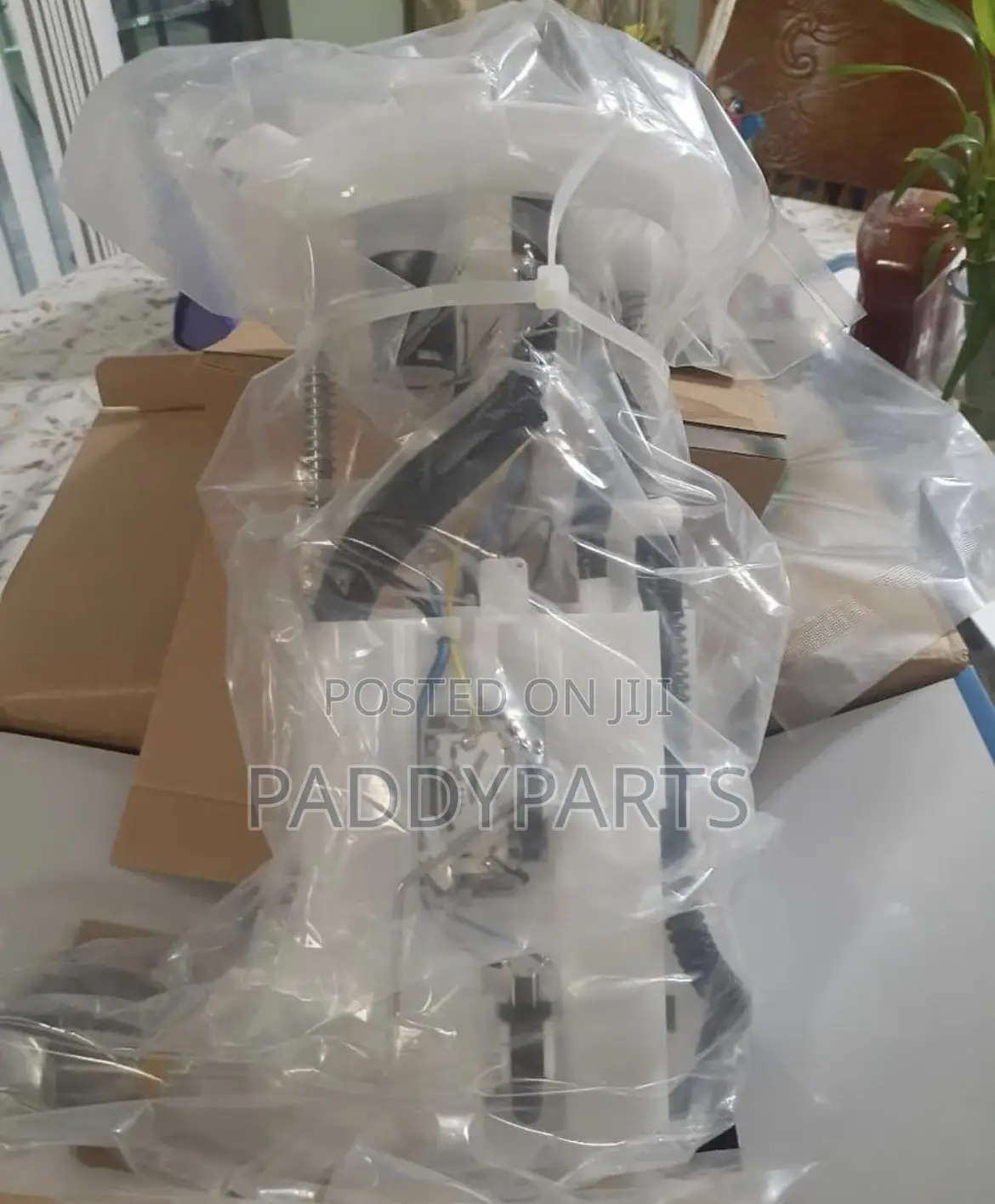Nissan Pathfinder Fuel Pump (2005-2015)