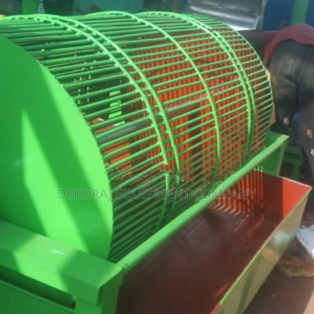 Efficient Cassava Peeler and Washer Machine for Sale Online