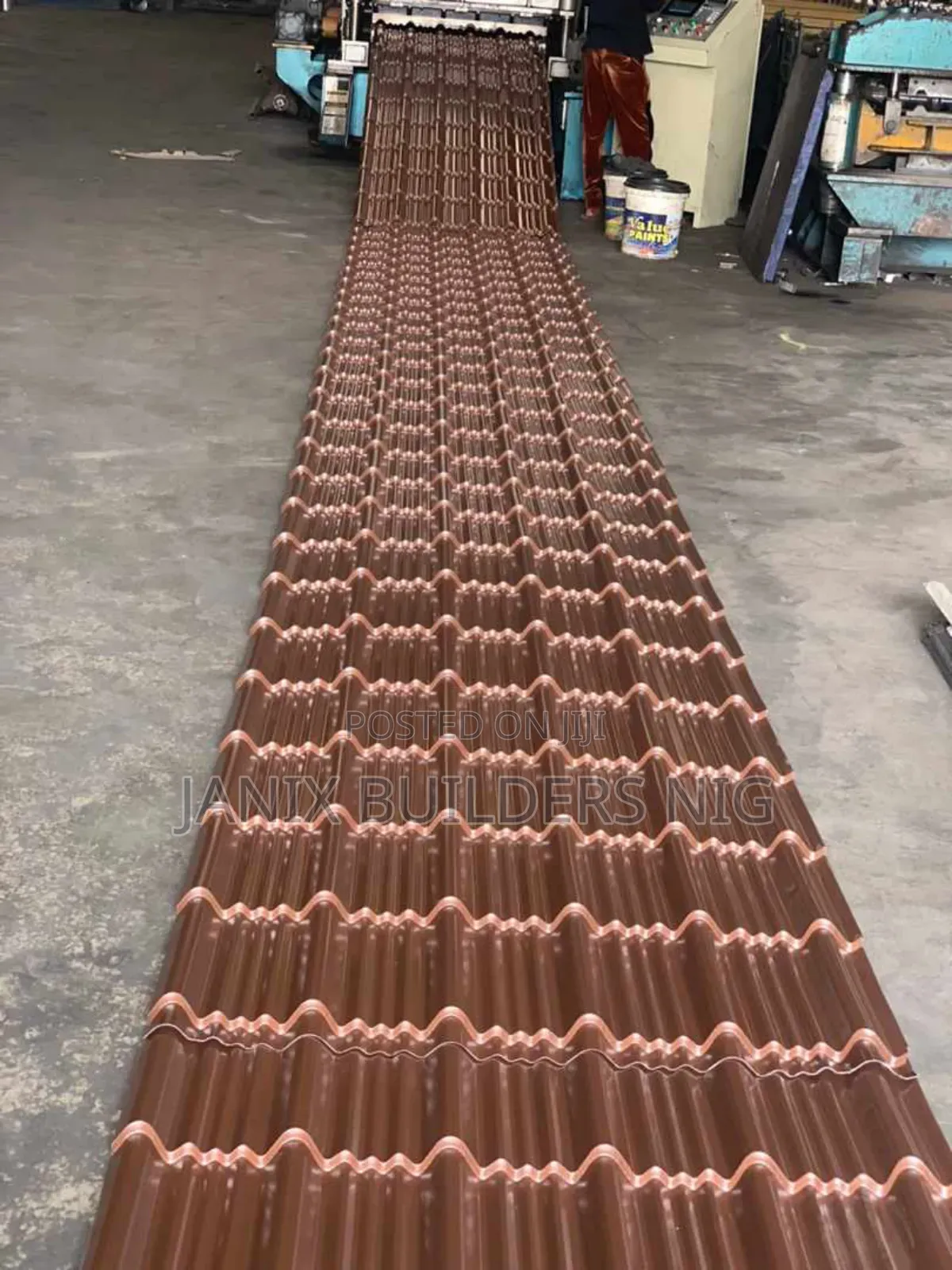 Roofing Products