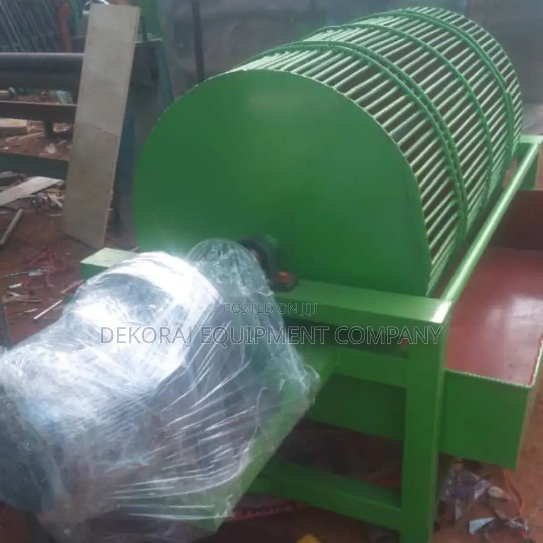 Cassava Peeler and Washer Machine Boost Your Production