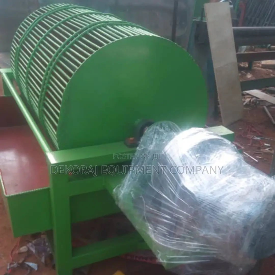 Latest Cassava Peeler and Washer Machine Models Available