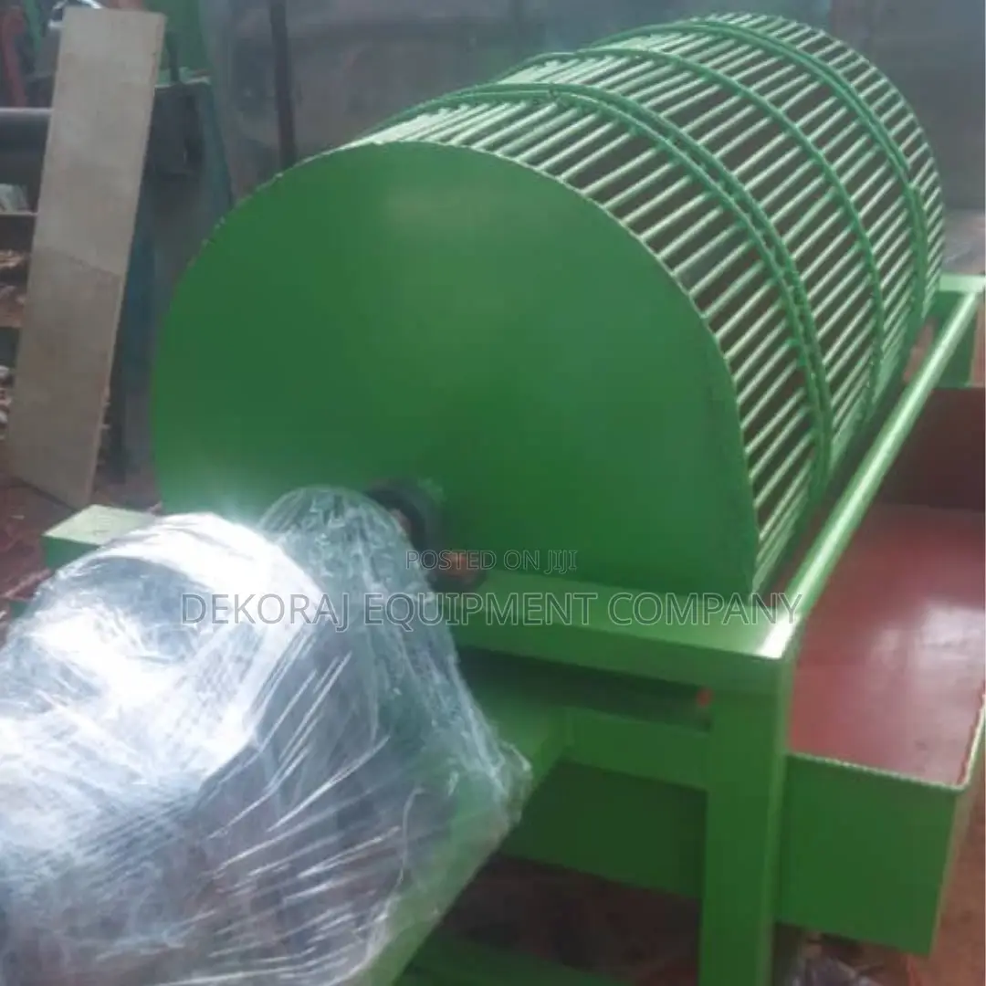 Cassava Peeler and Washer Machine Enhance Your Business