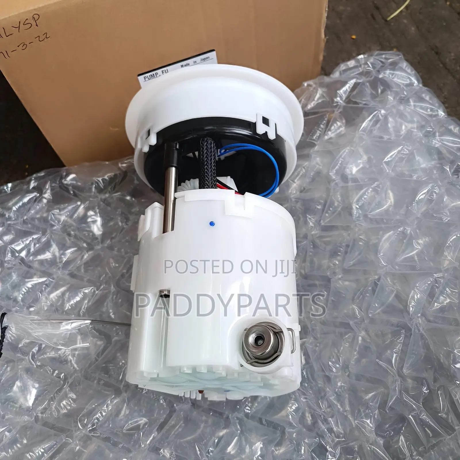 Ford Fiesta Fuel Pump (Complete)