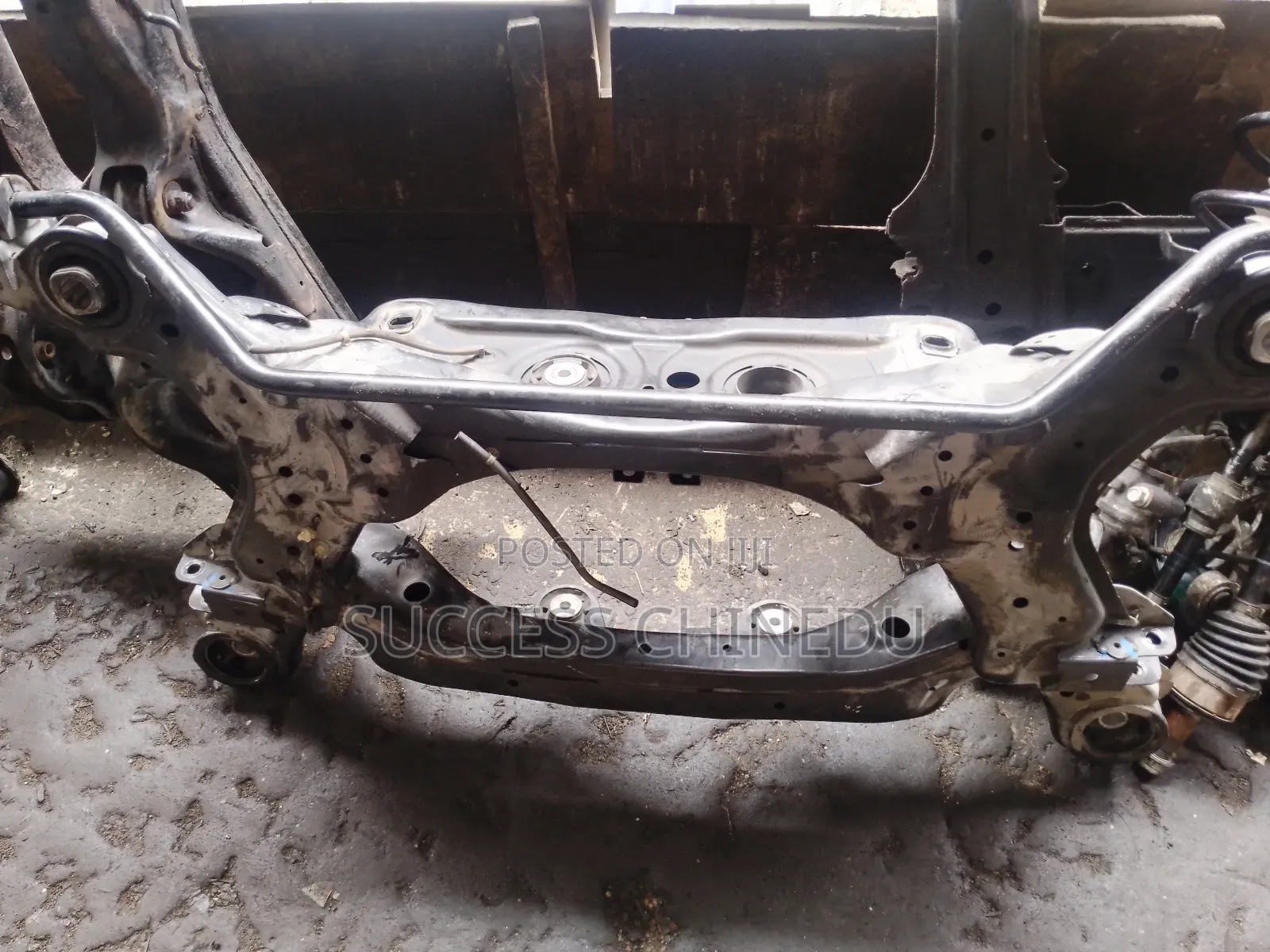 Back Beam for Acura MDX 2010