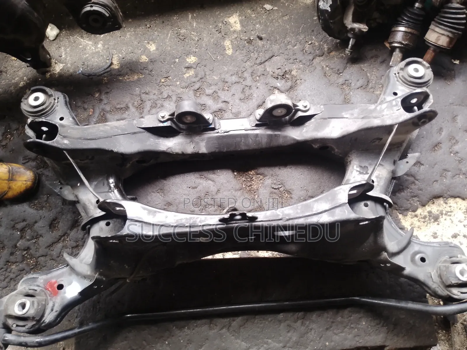 Back Beam for Acura MDX 2010