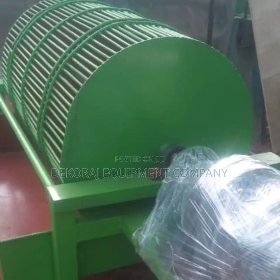 Cassava Peeler and Washer Machine Perfect for Bulk Processin