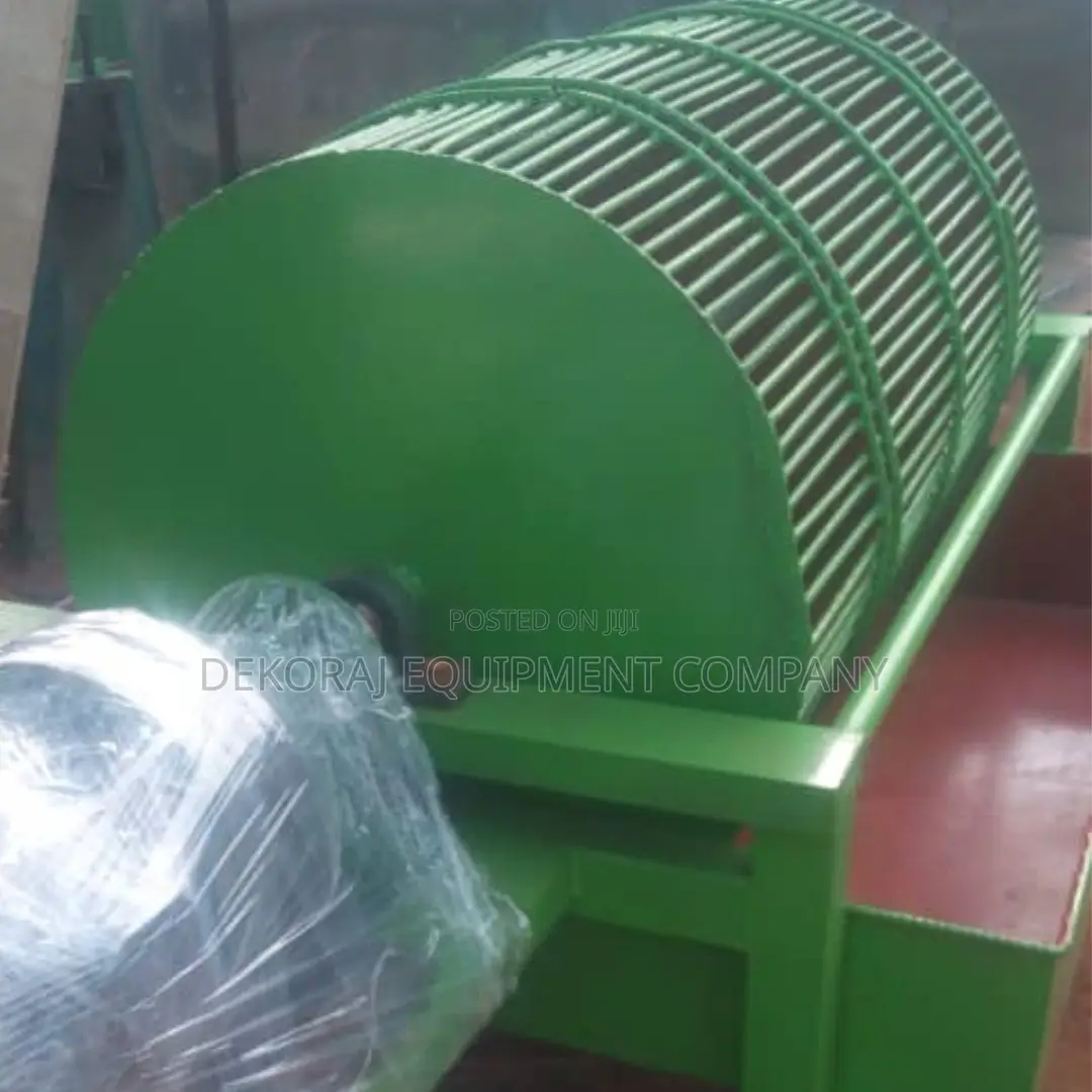 Durable Cassava Peeler and Washer Machine High Efficiency