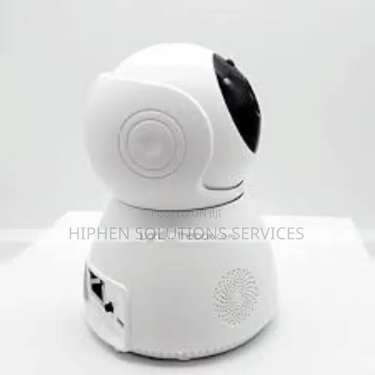 Baby Monitor Wi-Fi Smart Home IP Camera