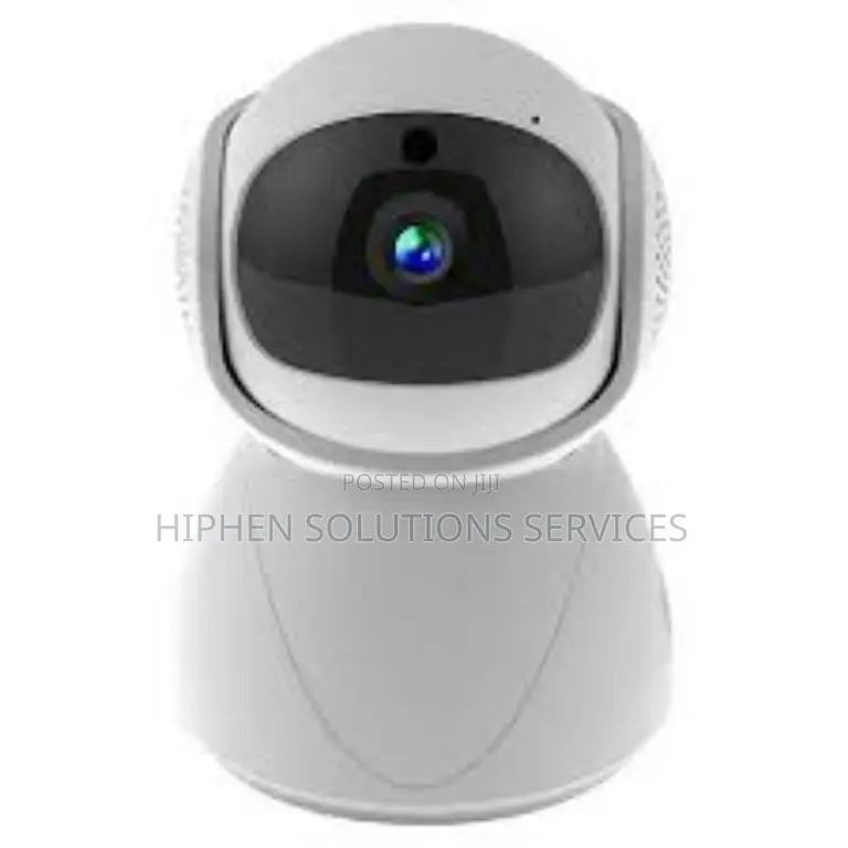 Baby Monitor Wireless IP Camera With Night Vision Two Way Au