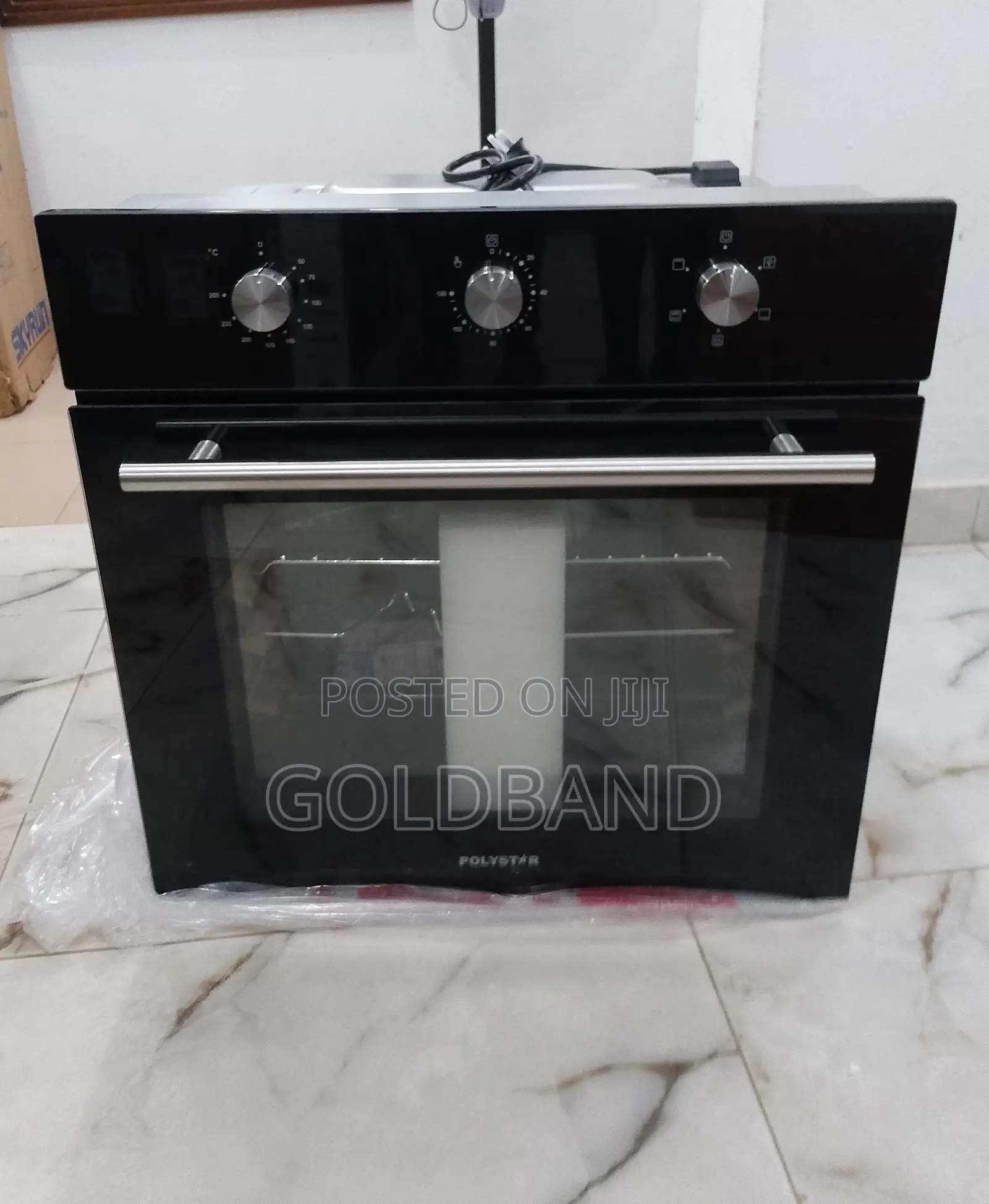 Affordable Polystar Inbuilt Electric Oven "Pv-Jy60ke"