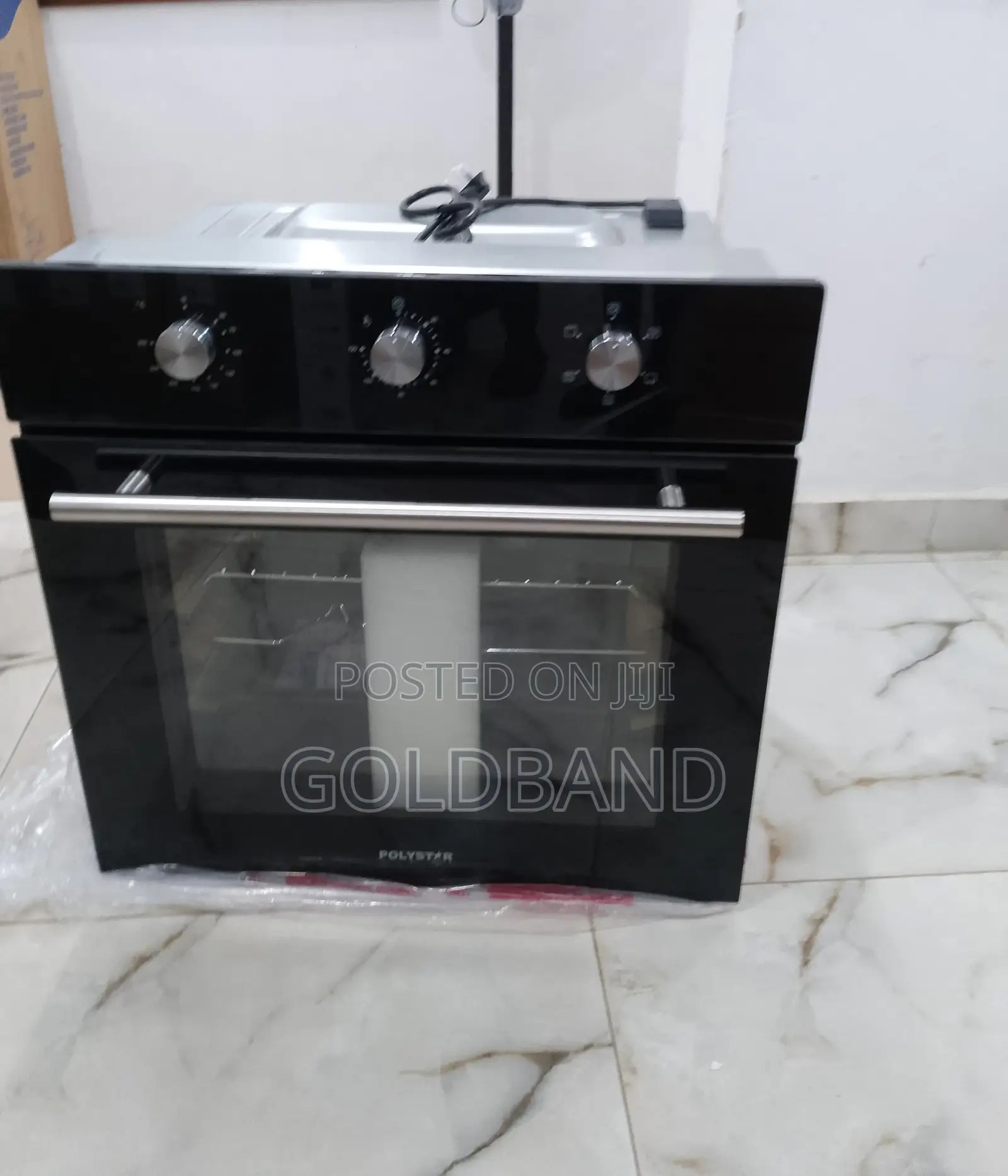 New Affordable Polystar Inbuilt Polystar Oven Pv-Jy60ke