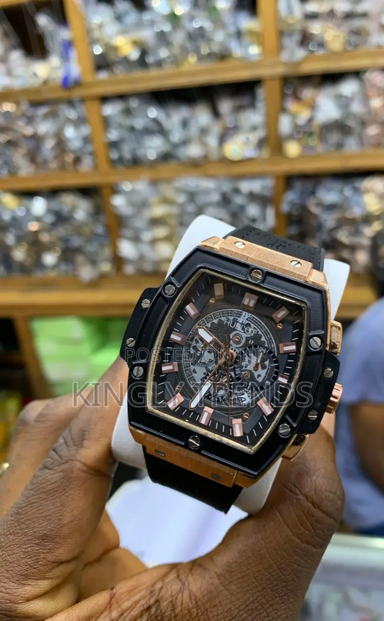 Hublot Wristwatch