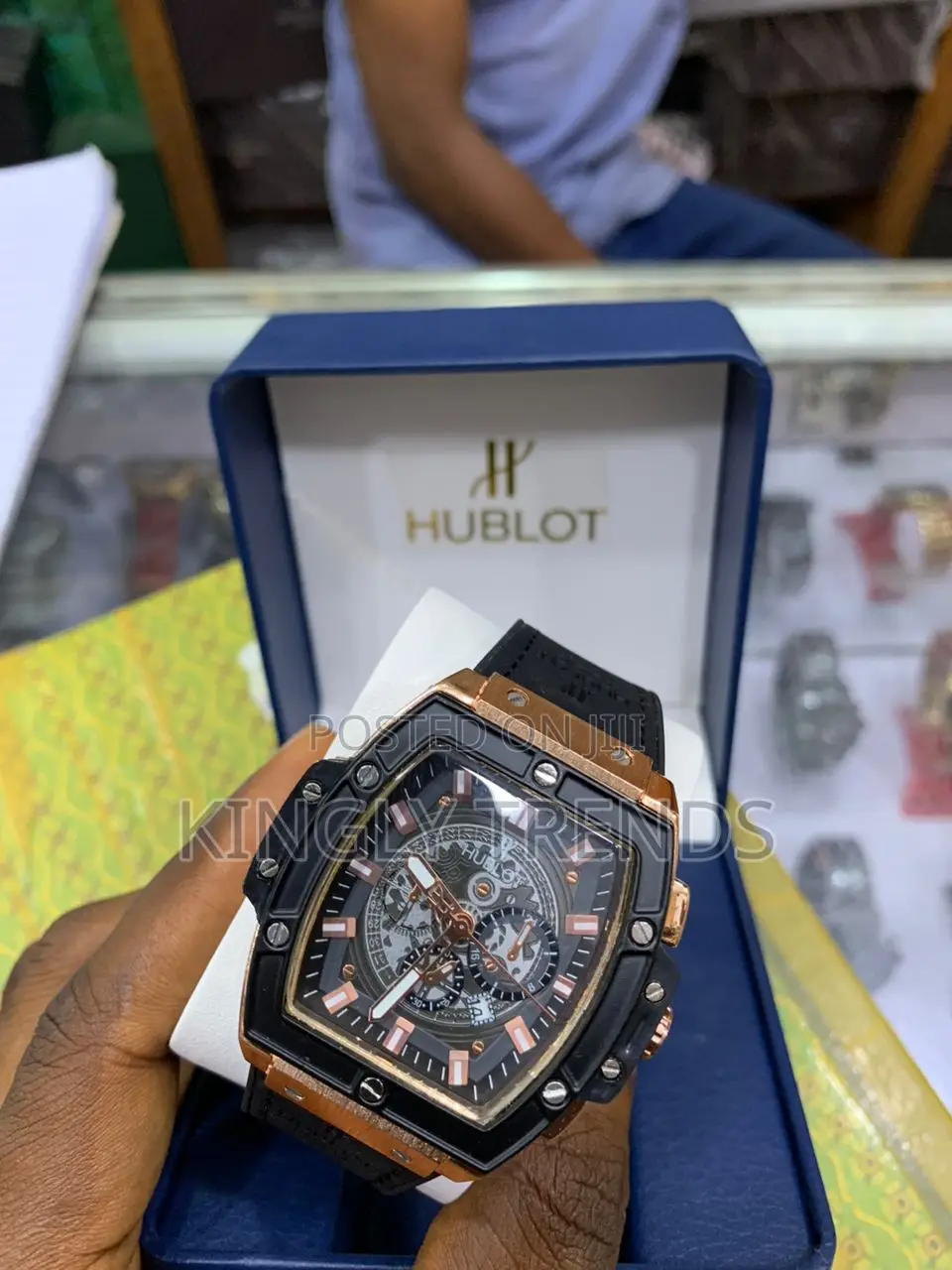 Hublot Wristwatch