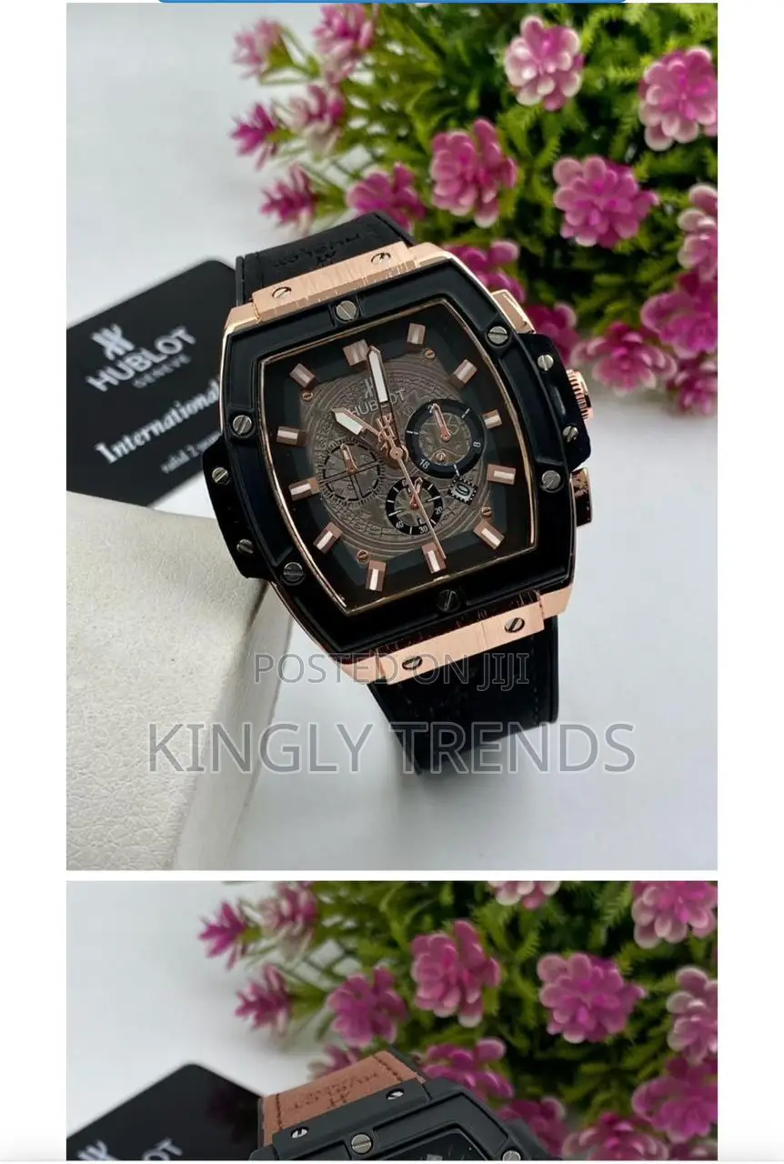 Hublot Wristwatch