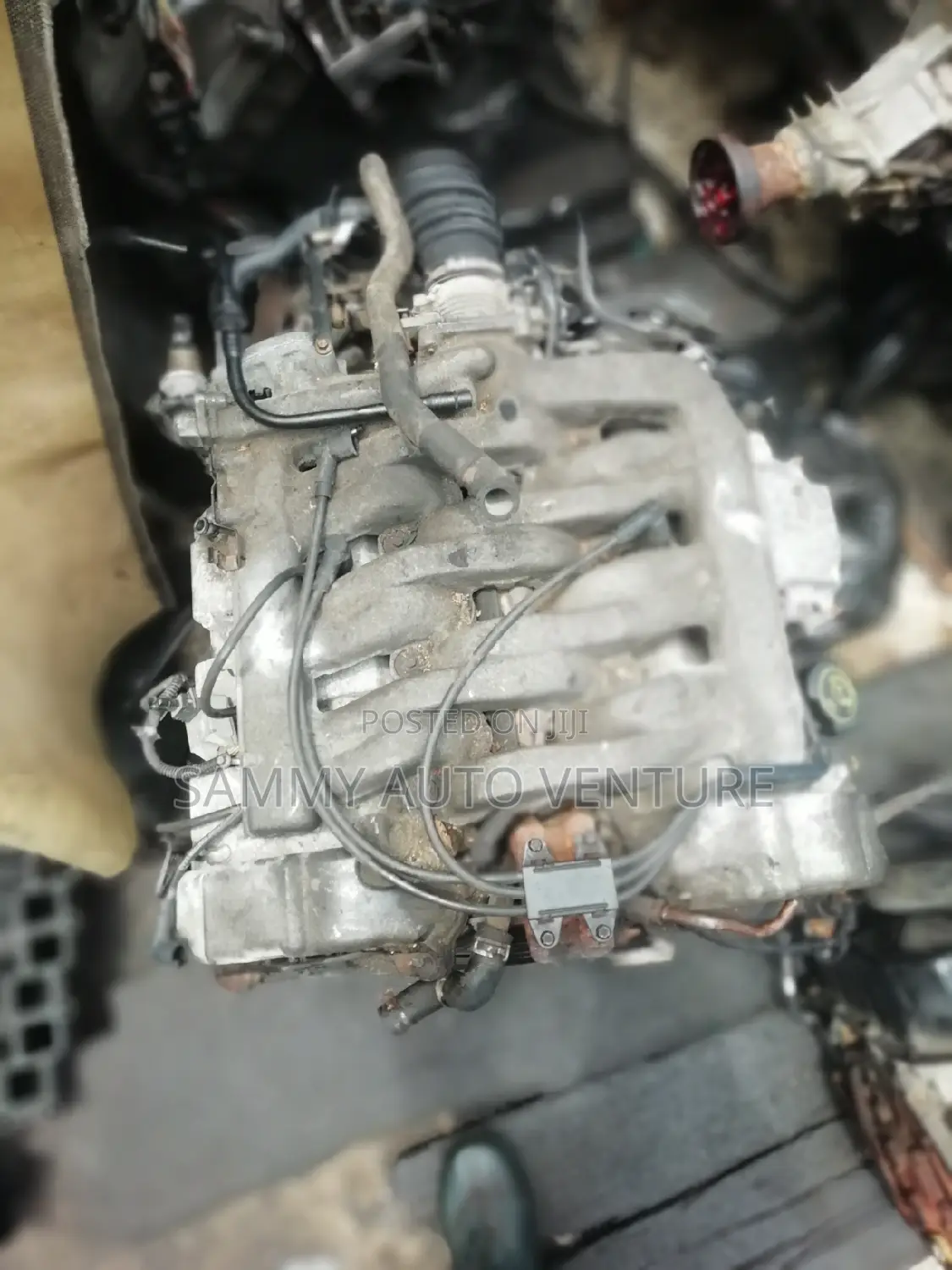 Complete Engine for Mazda MPV From 1999 to 2000