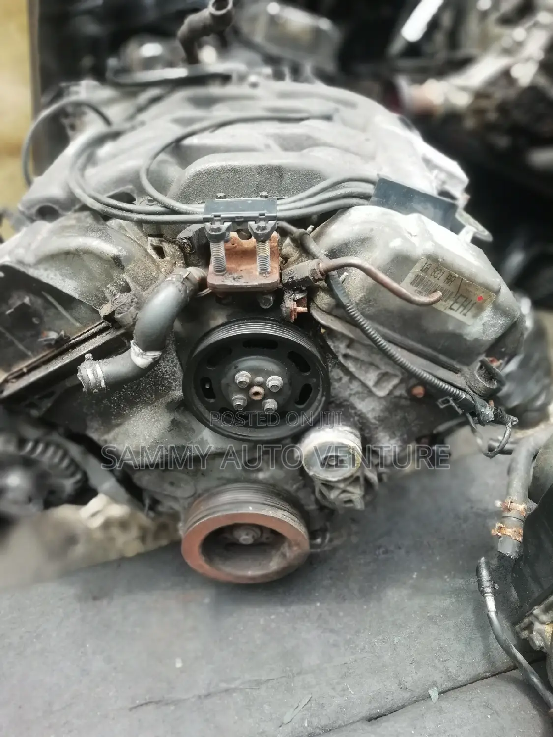 Complete Engine for Mazda MPV From 1999 to 2000