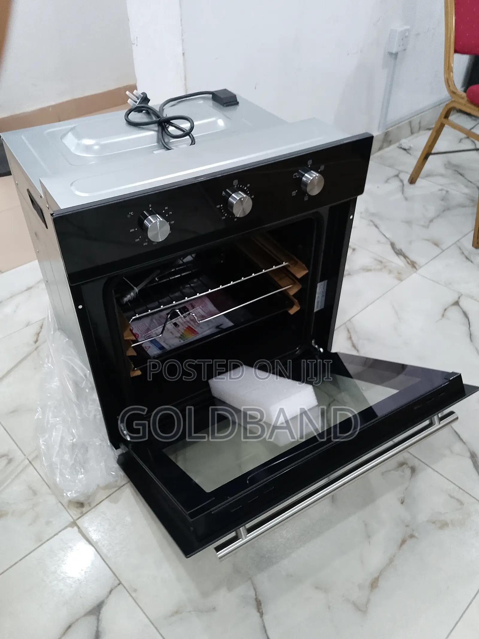 Best Premium Polystar Inbuilt Oven "Pv-Jy60ke"