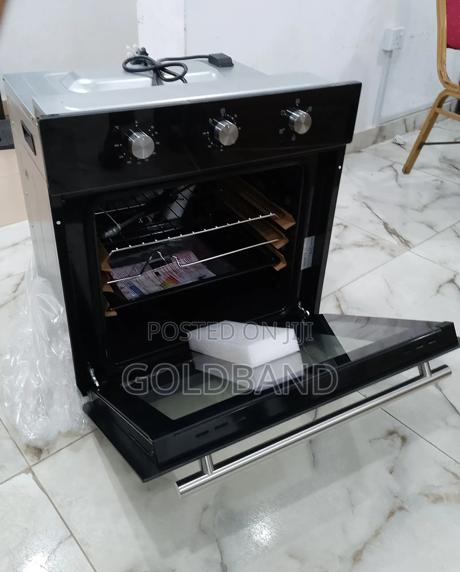 Premium Polystar Inbuilt Electric Oven "Pv-Jy60ke"
