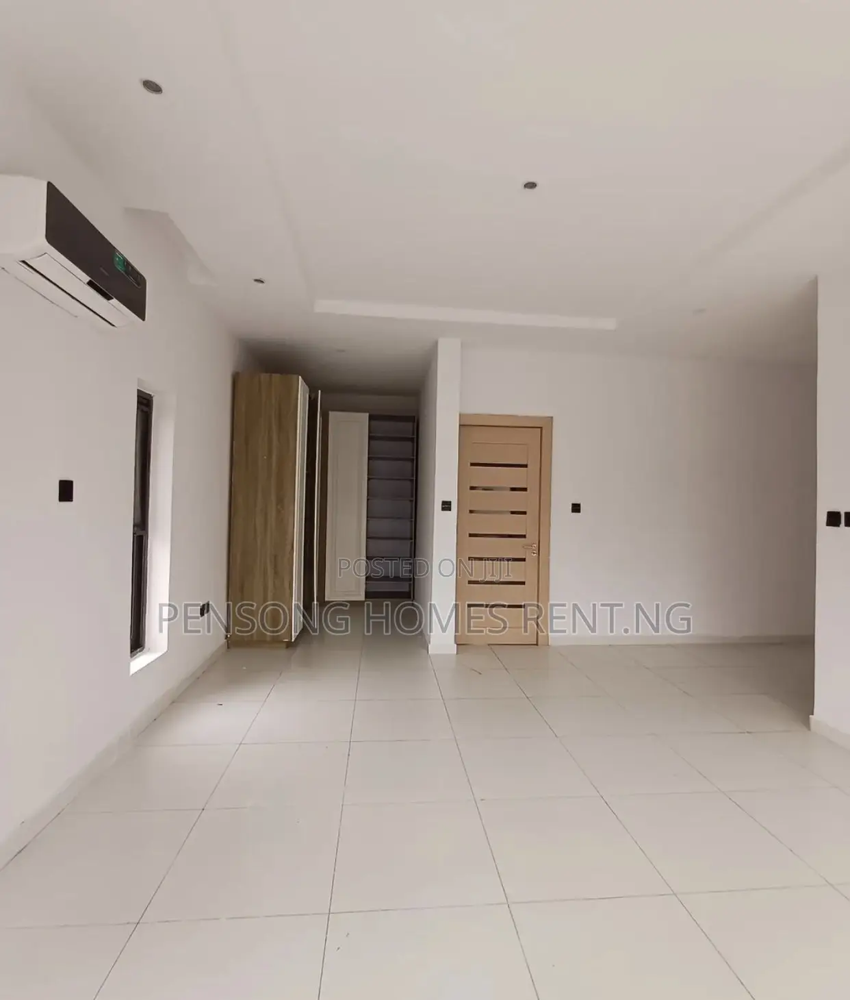 4bdrm Duplex in Lekki Phase 1 for rent