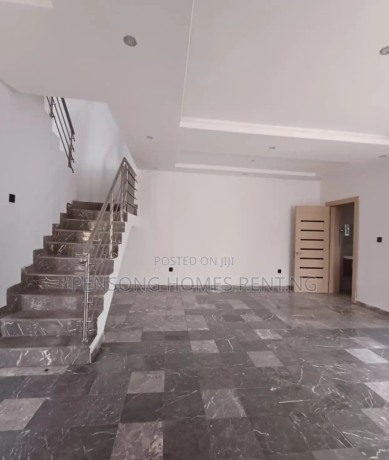 4bdrm Duplex in Lekki Phase 1 for rent