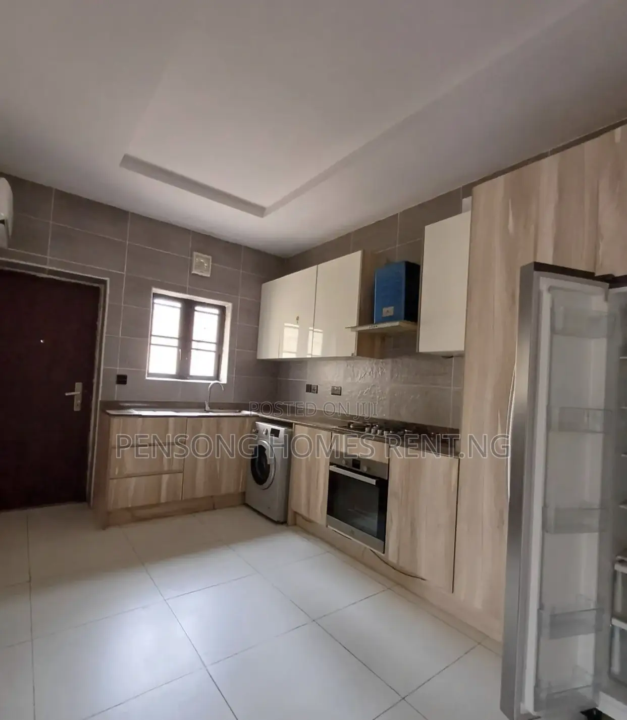 4bdrm Duplex in Lekki Phase 1 for rent