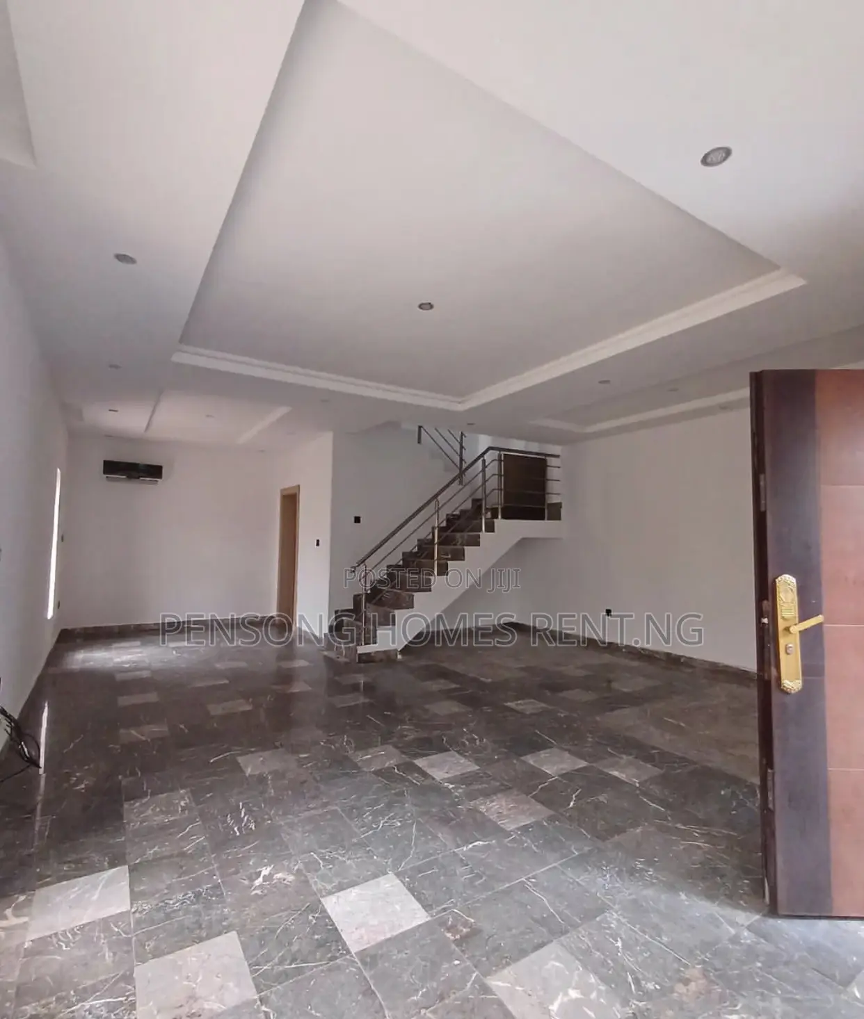 4bdrm Duplex in Lekki Phase 1 for rent