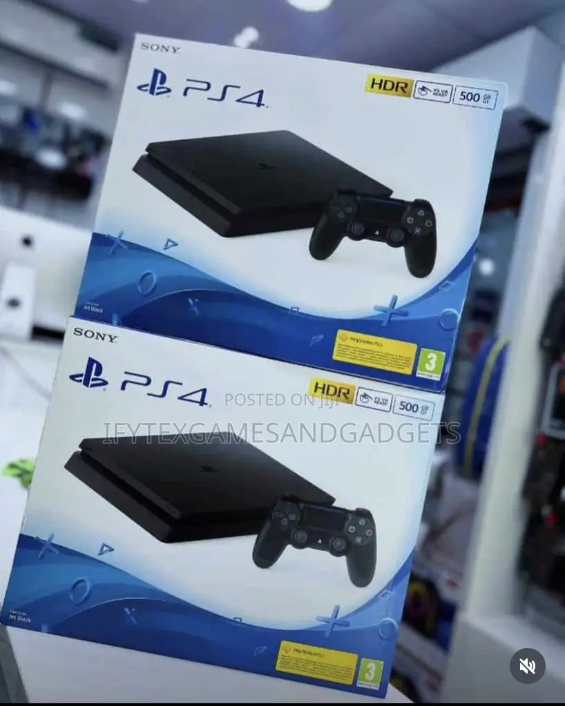 Brand New Playstation 4 Slim