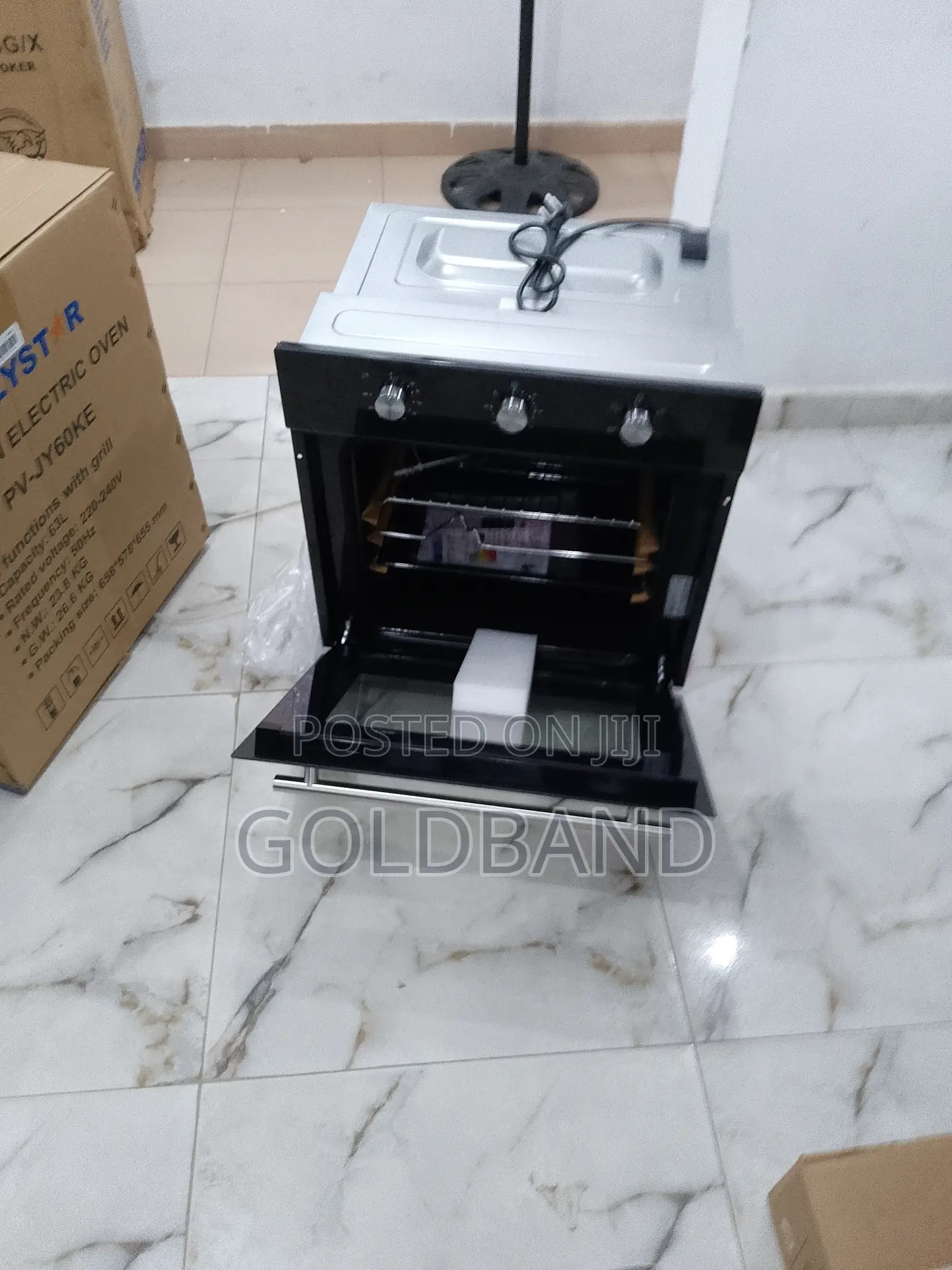 The Best "Pv-Jy60ke" Polystar Inbuilt Oven