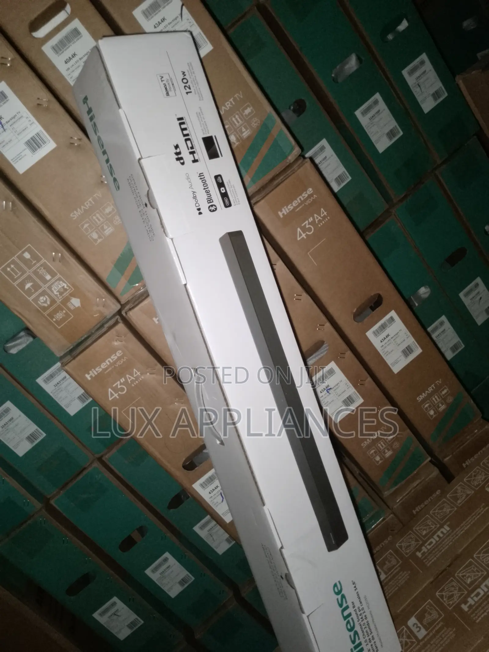 Best Selling Hisense 120w Soundbar