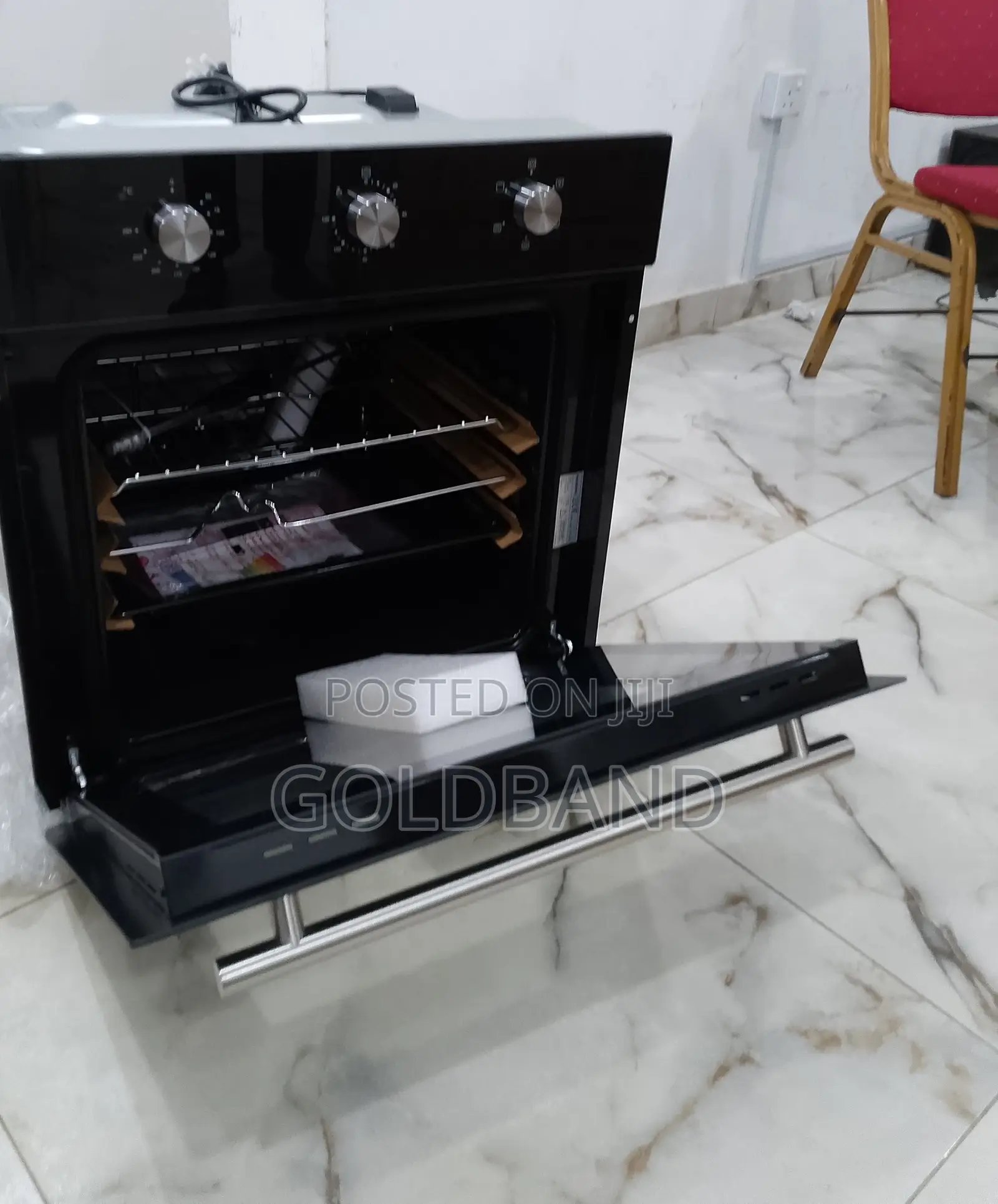 The Top Selling Polystar Electric Oven "Pv-Jy60ke"