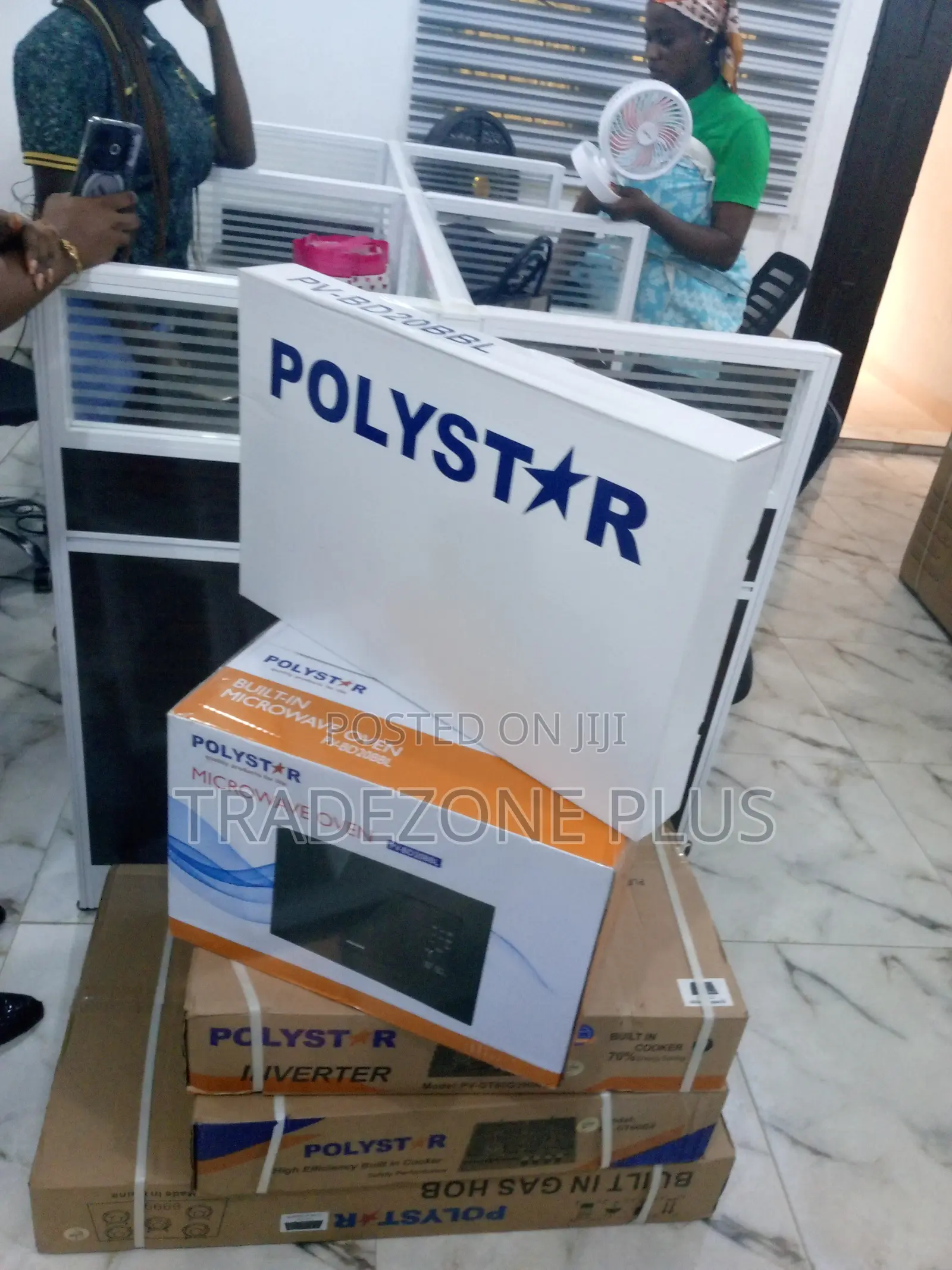 Quality Polystar Built in Microwave Oven Pv-Bd20bbl