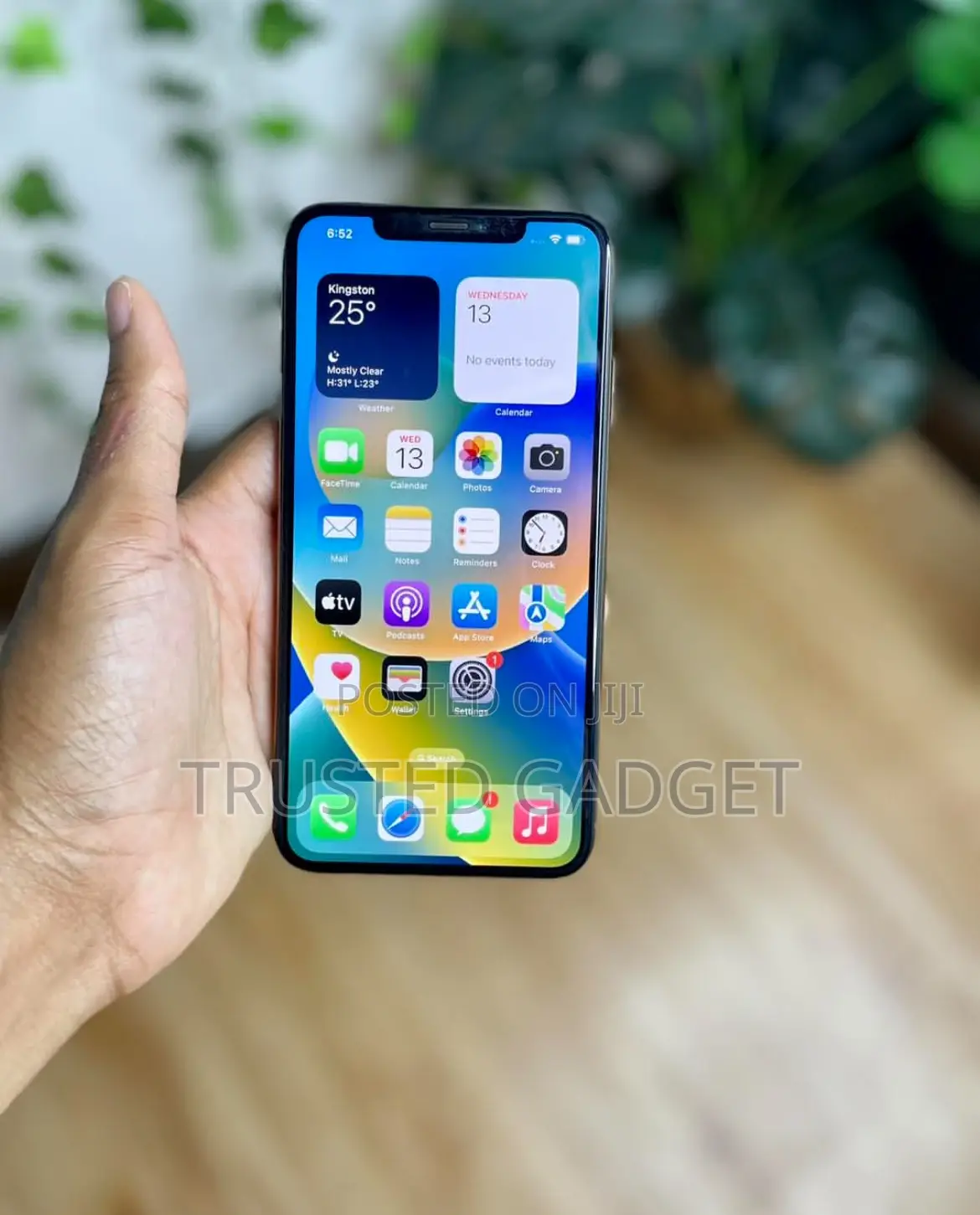 Apple iPhone XS Max 64 GB Gold
