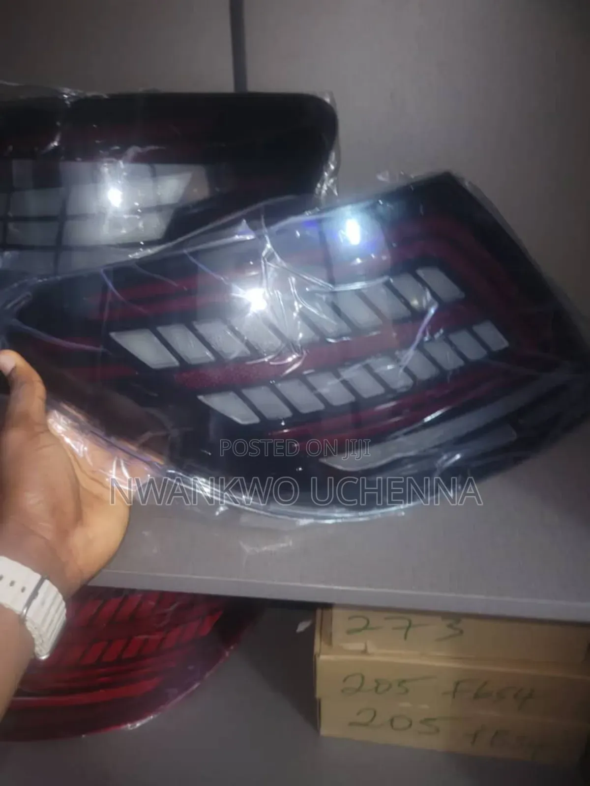 Back Light LED Yahoo Type C300 2008 TO 2015