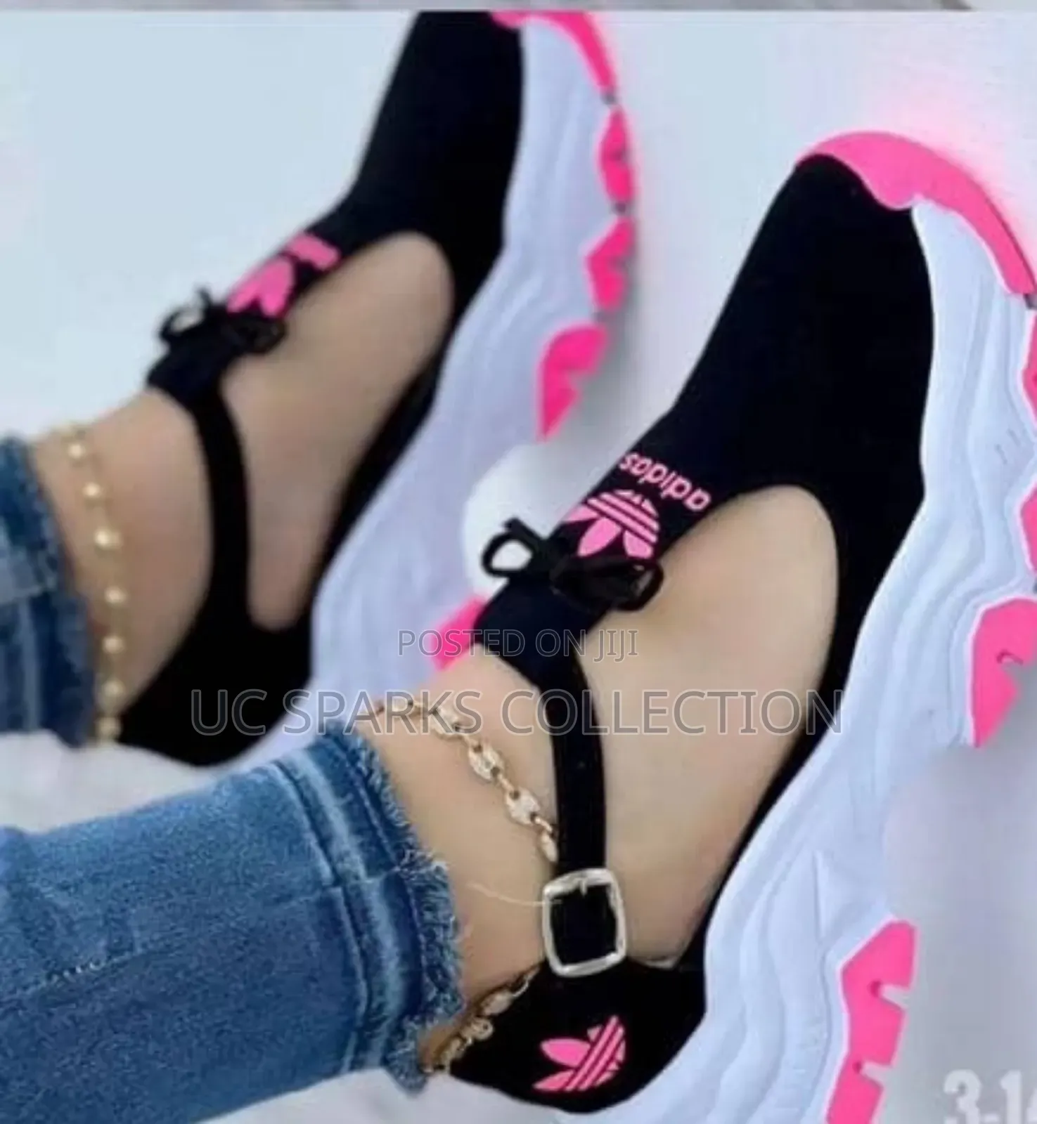 Original Adidas Sneakers Sandals for Boss Ladies