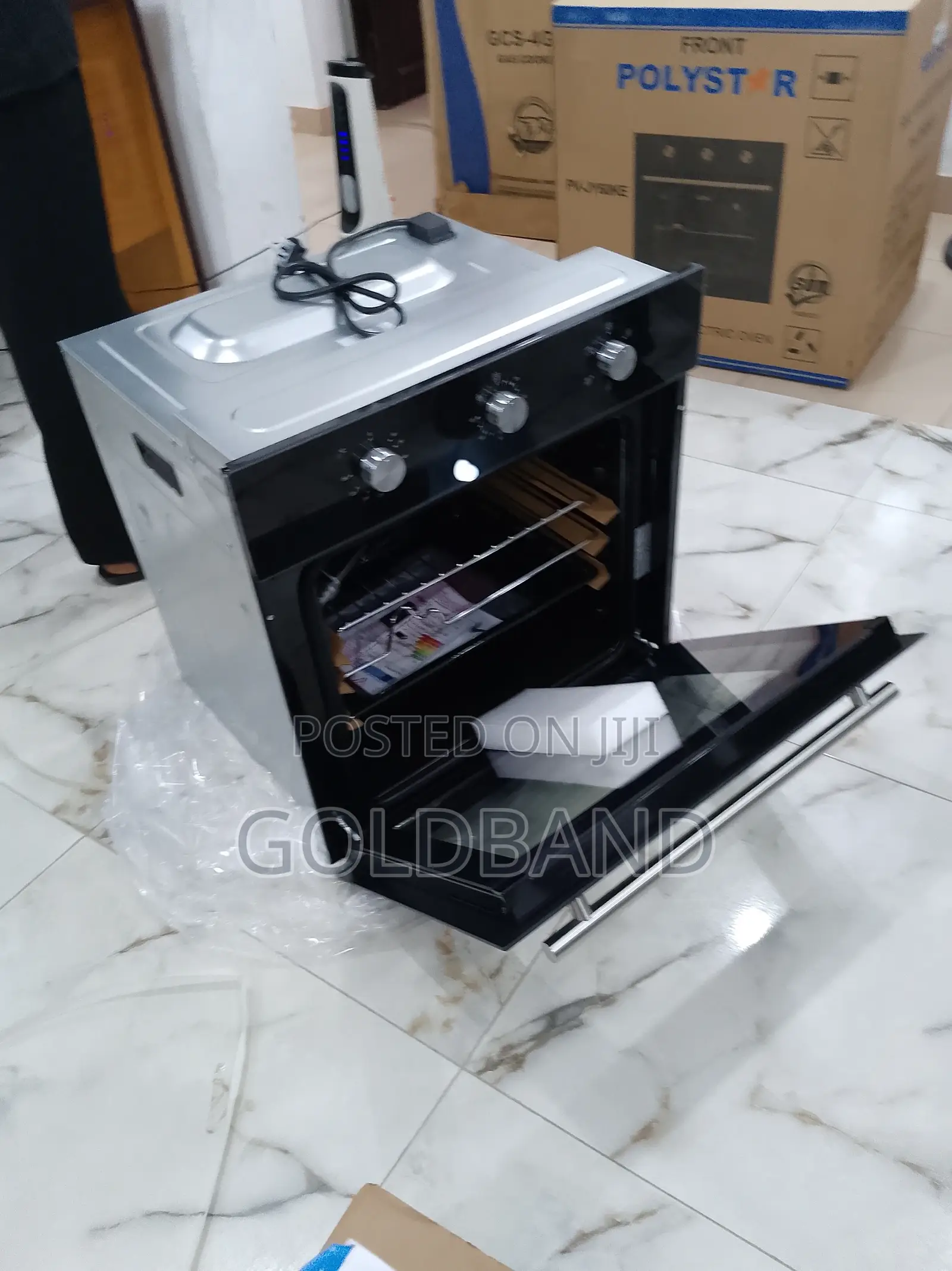 Trending Polystar Inbuilt Oven "Pnjy60ke"