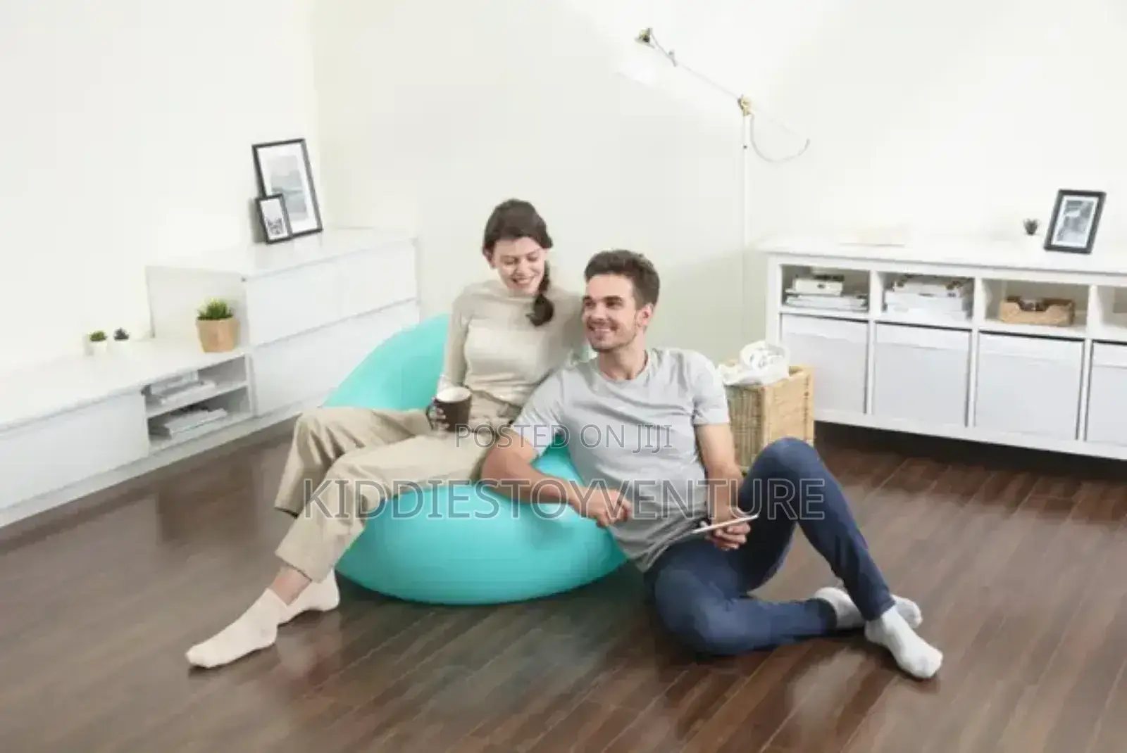 Inflatable Modern Sofa Poshpod Air Chair
