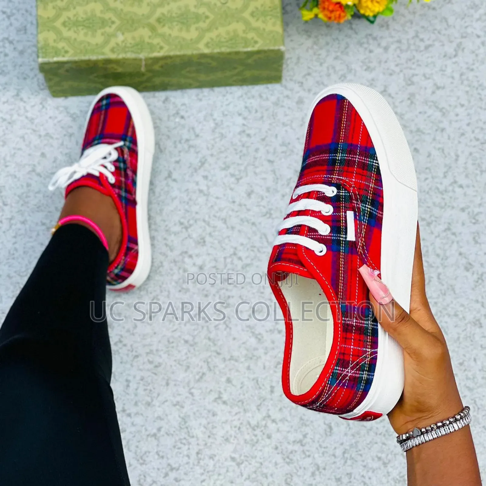Original Gucci Sneakers for Real Boss Ladies