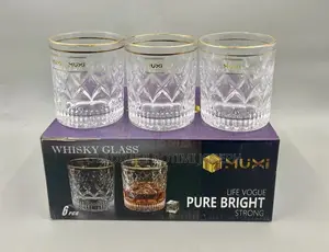 High Quality Whiskey Glass