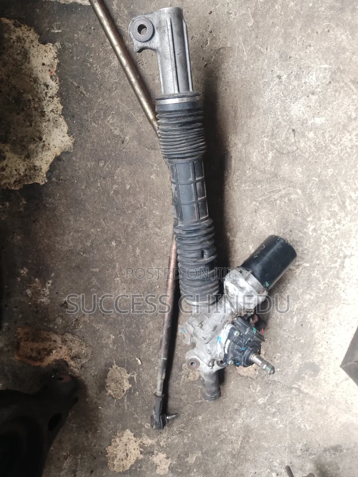 Complete Steering Rack for Honda Civic 2000