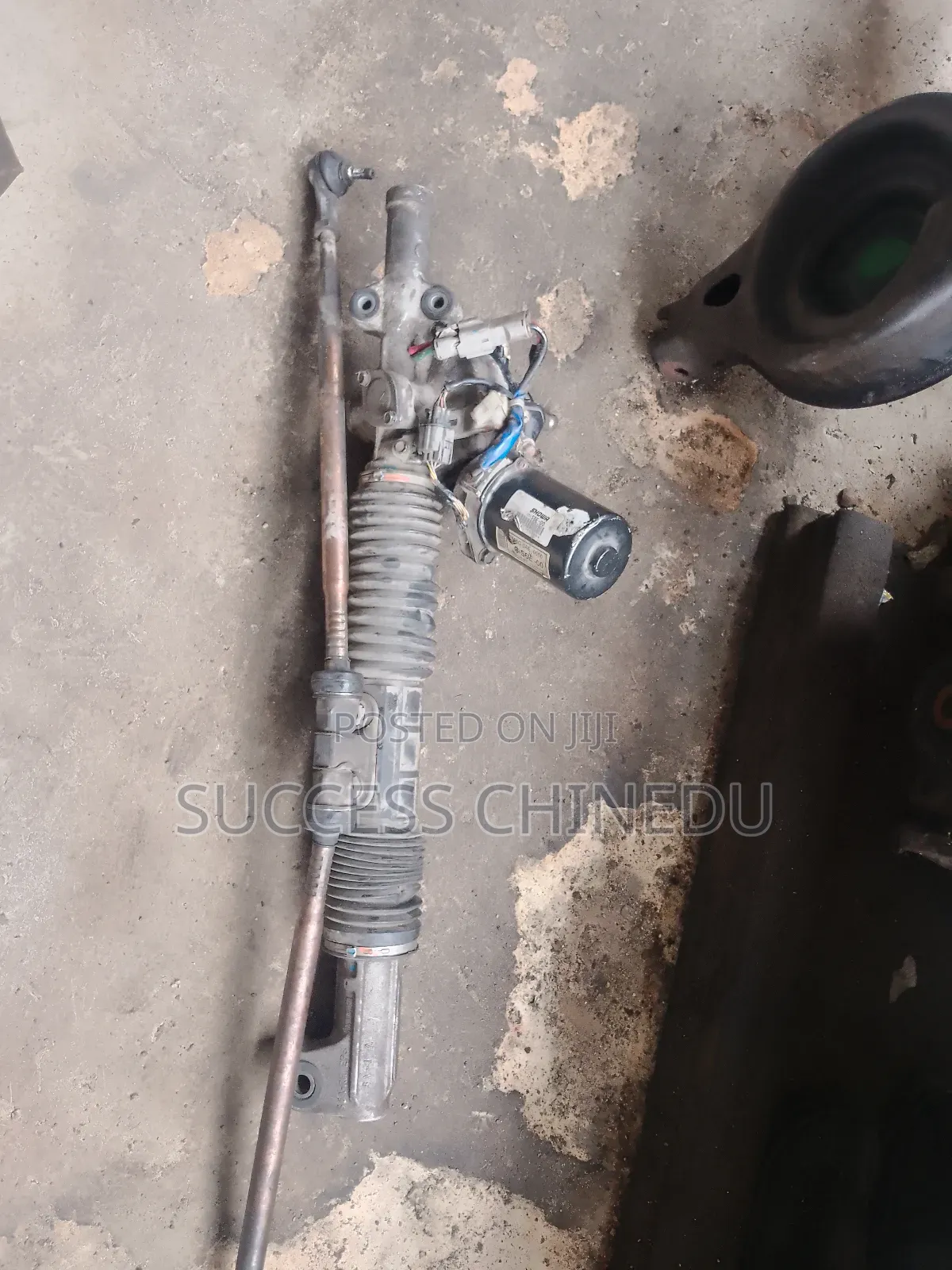 Complete Steering Rack for Honda Civic 2000