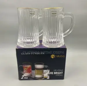 Beer Glass Cup