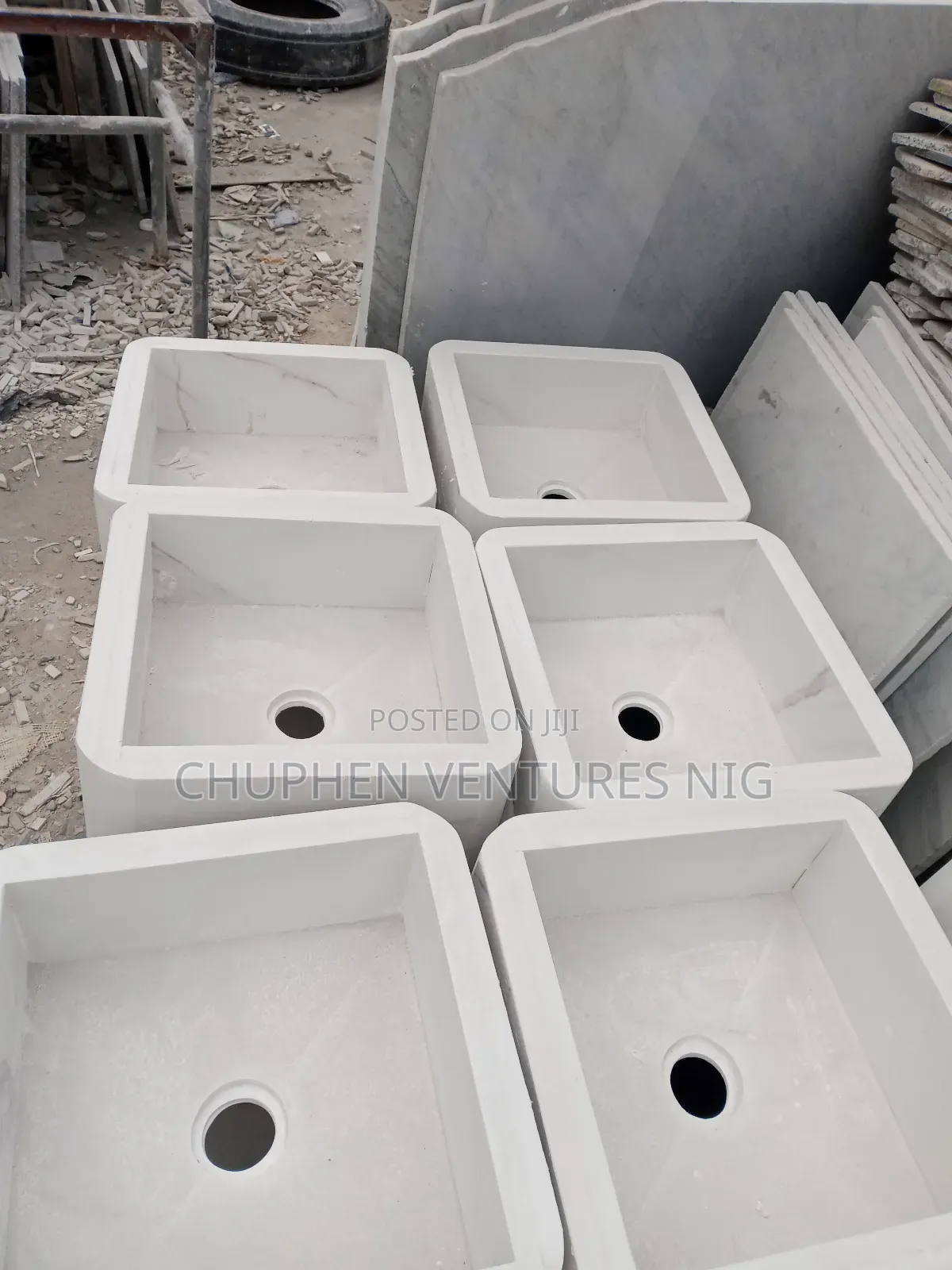 Marble/Granite Standing Washing Hand Basin Sink