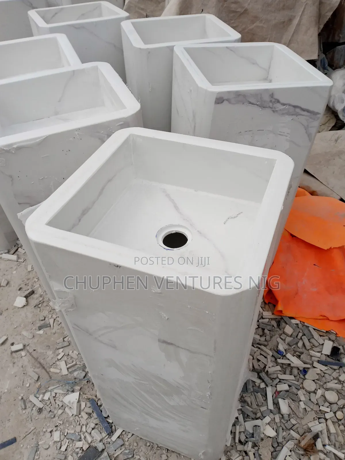 Marble/Granite Standing Washing Hand Basin Sink