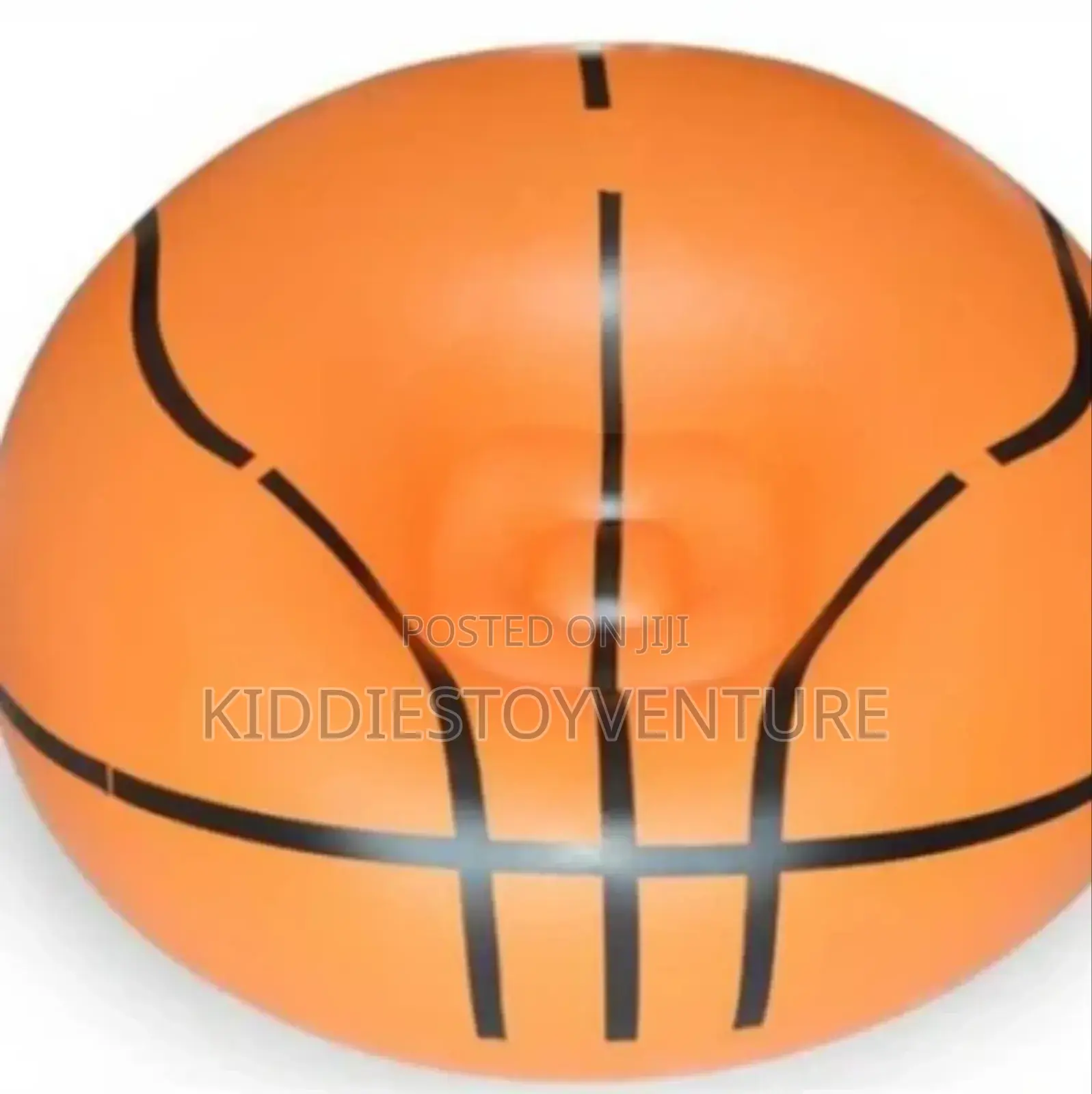 Inflatable Basketball Air Sofa Chair