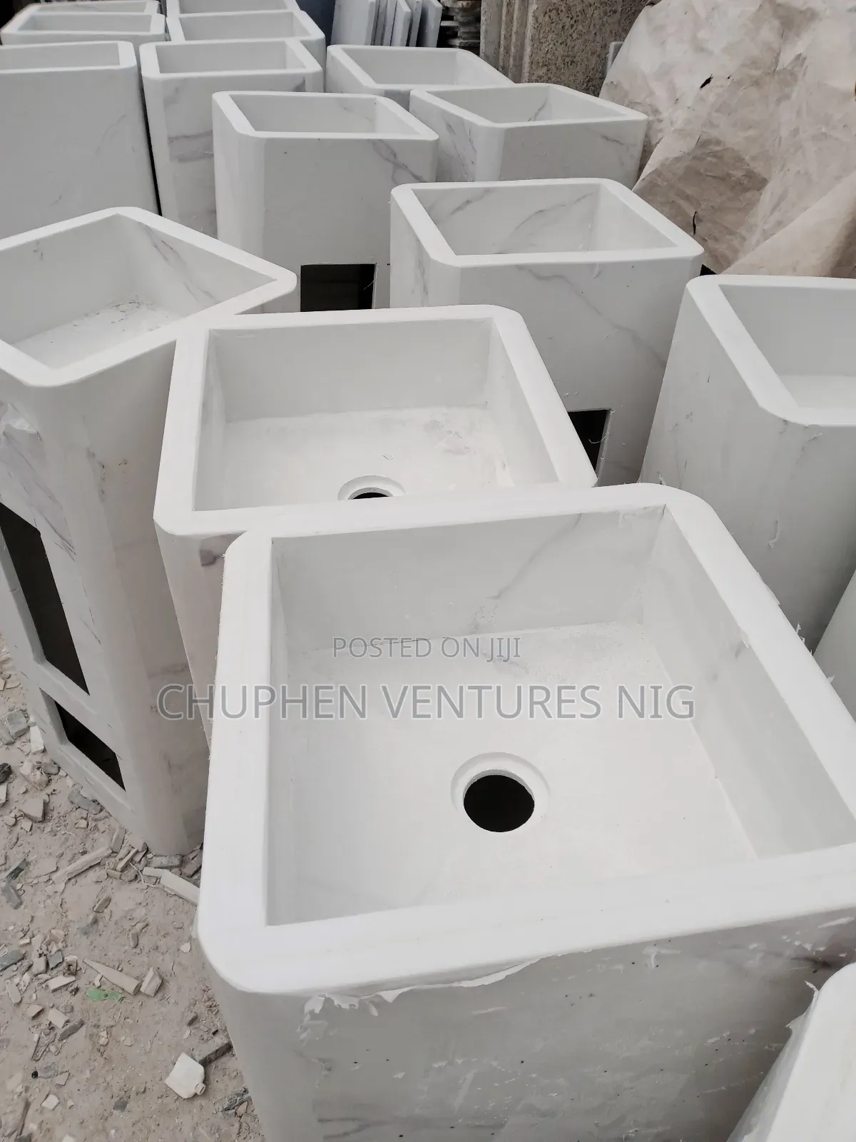 Marble/Granite Standing Washing Hand Basin Sink