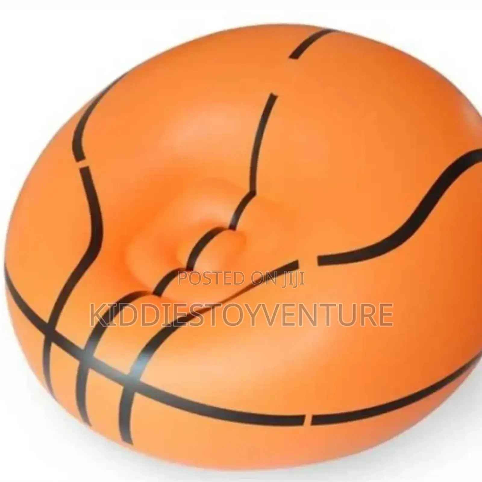 Inflatable Basketball Air Sofa Chair
