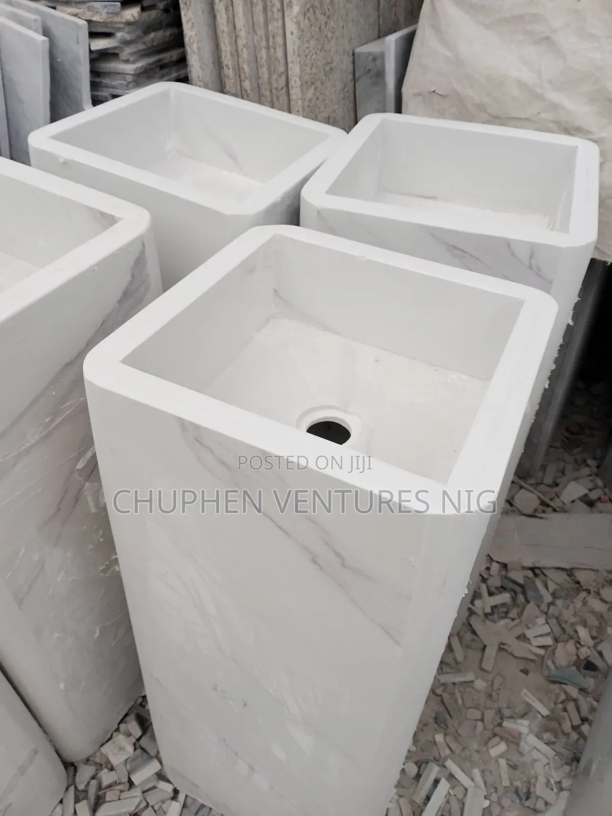 Marble/Granite Standing Washing Hand Basin Sink