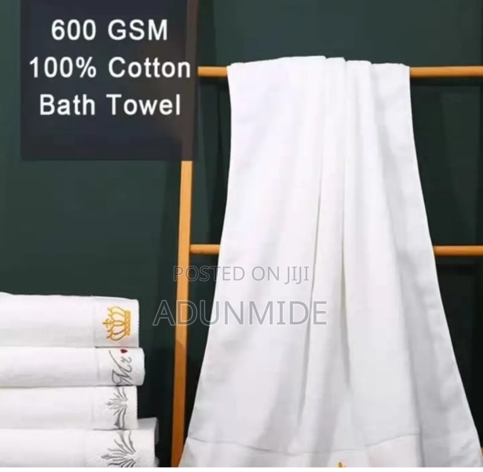 High Quality Bath Towel