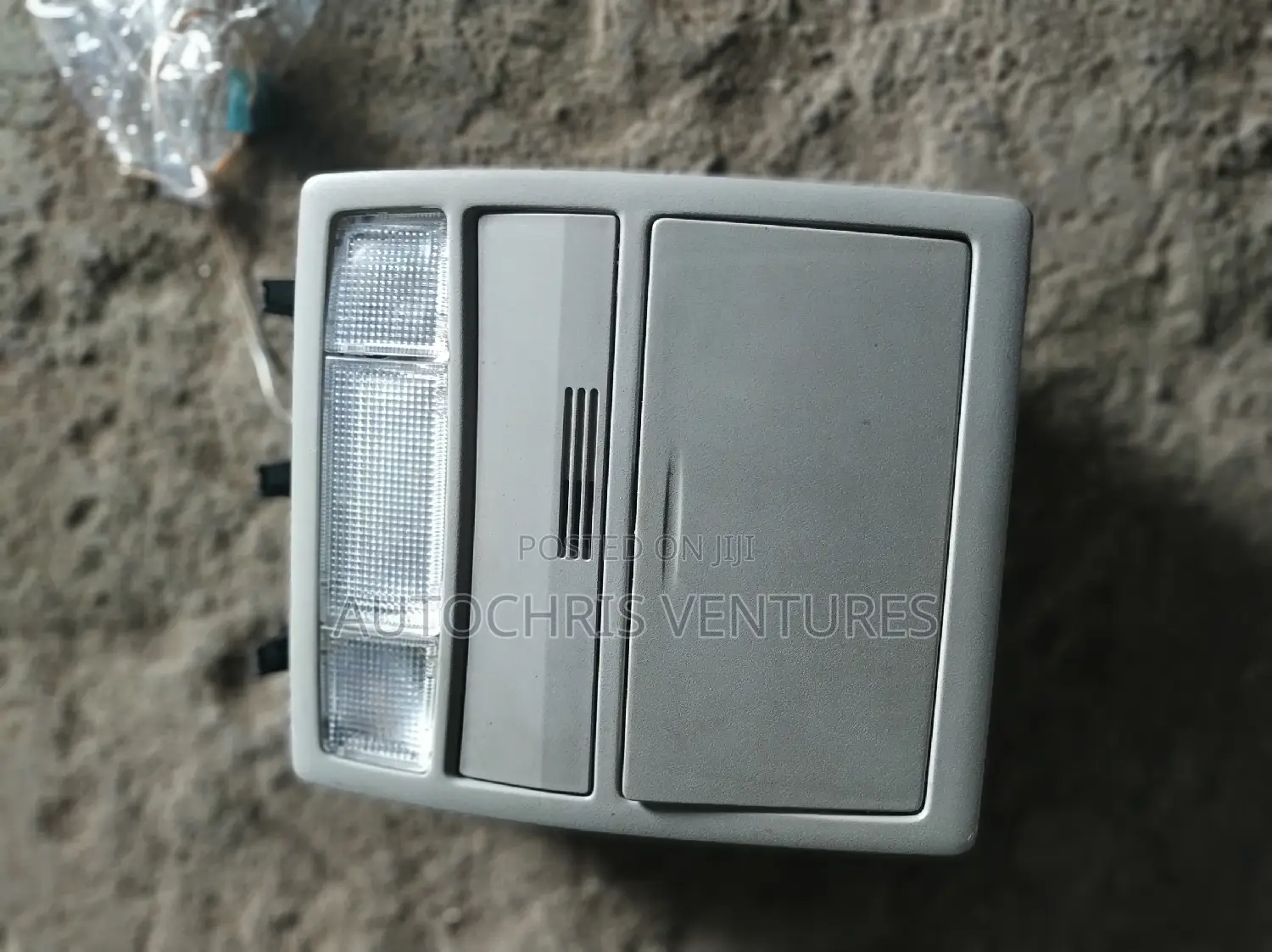 Roof Light Camry 2007