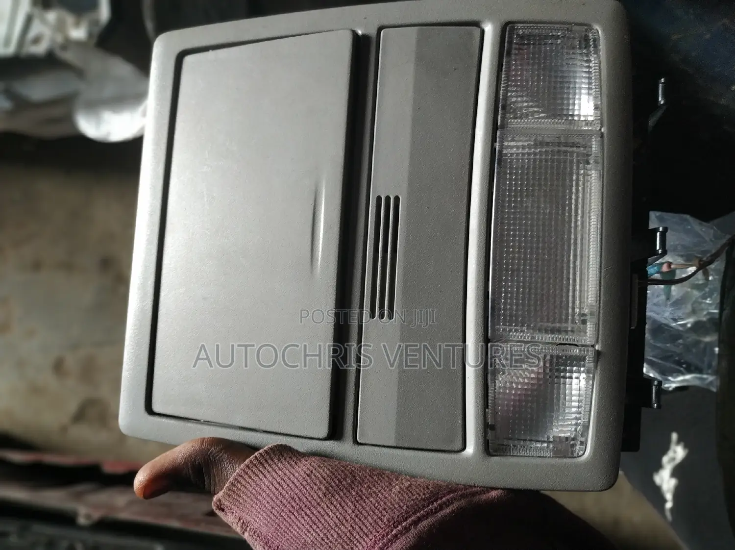 Roof Light Camry 2007